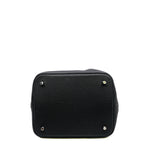 thumbnail picotin 22 in black TC stamp U PHW
