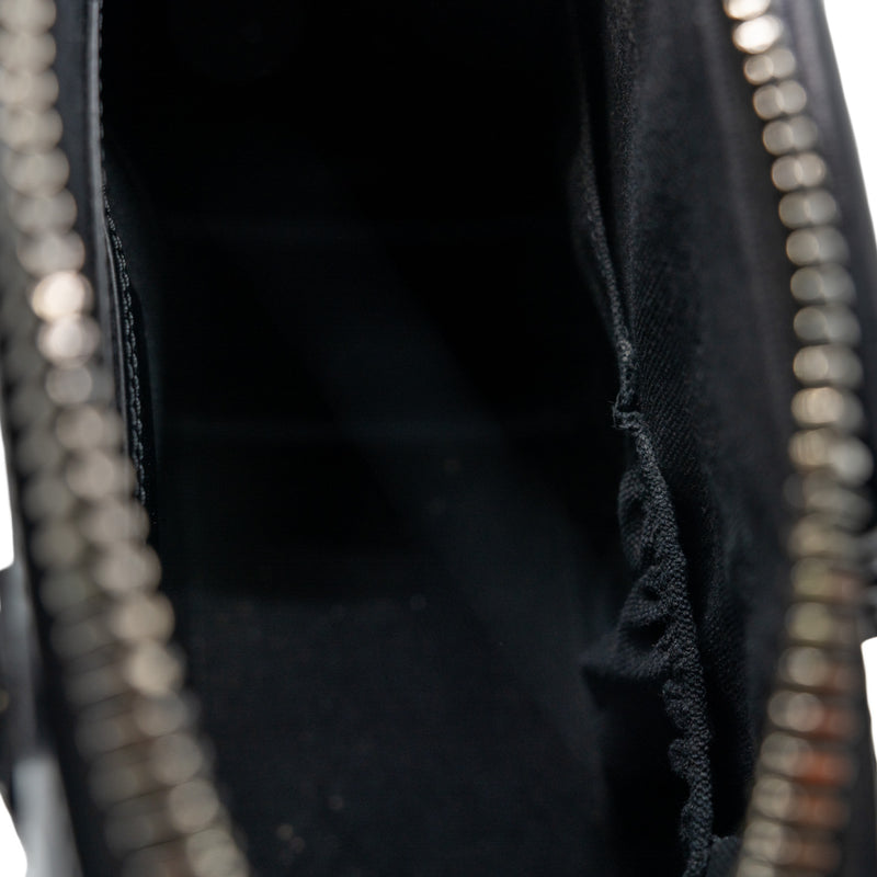 antigona bags in black box leather phw