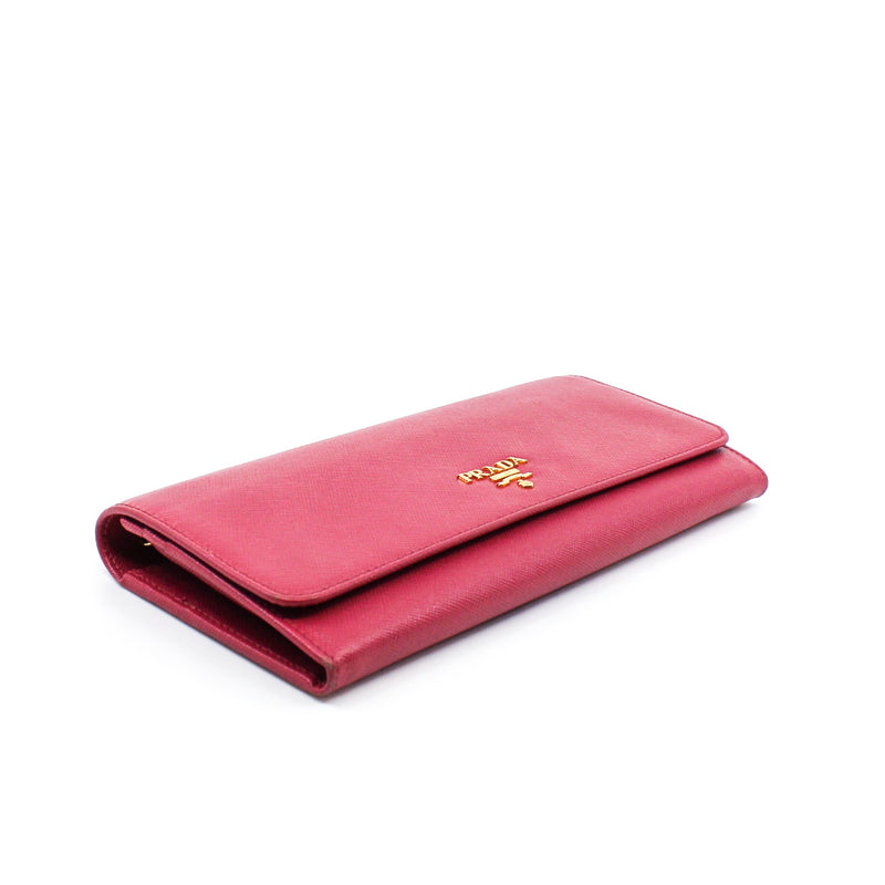saffiano woc  pink ghw - L'UXE LINK