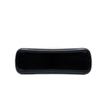 thumbnail large Gabrielle with handle in white/ black Multicolour Hardware seri 24