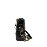 thumbnail medium Gabrielle in leather black seri25