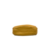 thumbnail mini pouch brown calfskin