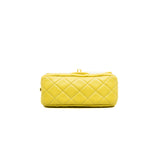 thumbnail mini square cf with gold crush in yellow ghw #3105XXXX