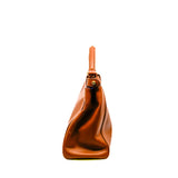 thumbnail large peekaboo in calfskin brown ghw