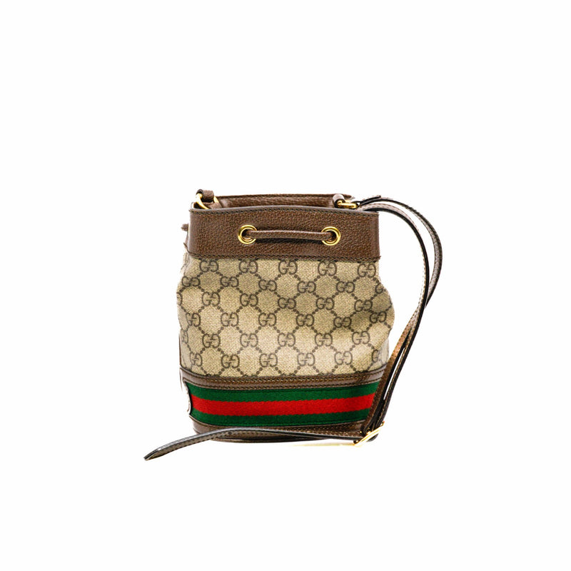 GG Ophidia mini GG bucket GHW