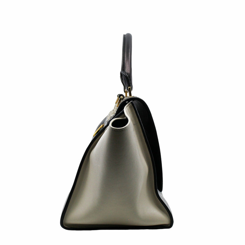 trapeze handle bag small snake GHW - L'UXE LINK