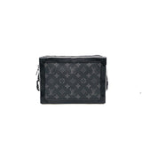 thumbnail Soft Trunk in Monogram Black 2020