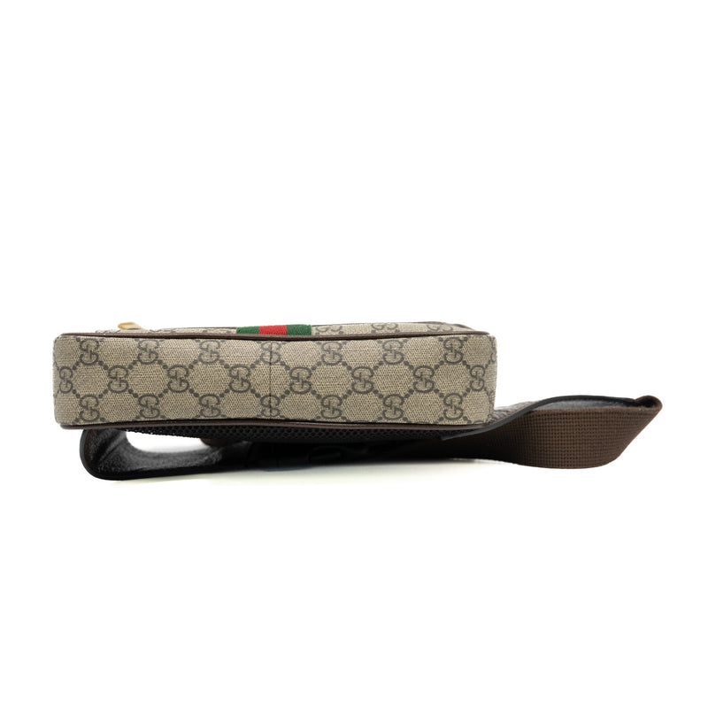 ophidia small in gg canvas ghw