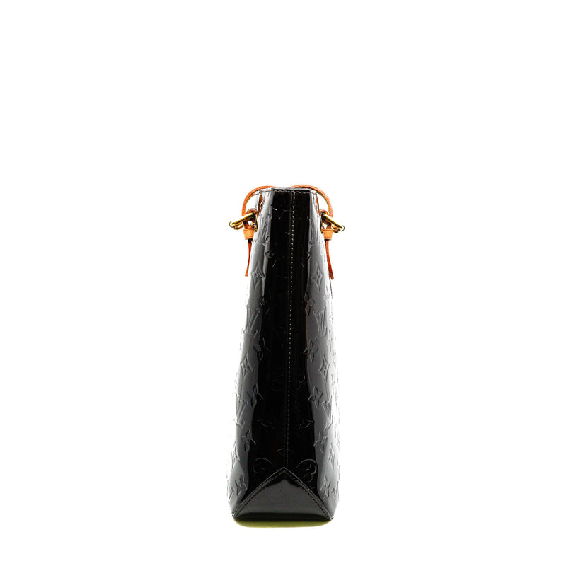 Amarante Monogram Vernis Brentwood Bag - L'UXE LINK