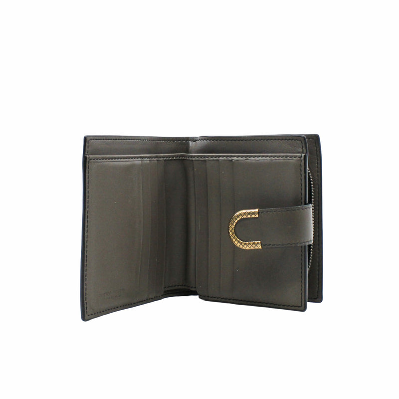 wallet small grey ghw - L'UXE LINK