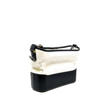 thumbnail Large Gabrielle in White/Black Multicolour Hardware seri 28
