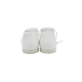 thumbnail Santorini sandal in leather white phw #37