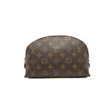 thumbnail cosmetic pouch mm in monogram ghw