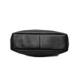 thumbnail jamie shopping bag in black lambskin ghw