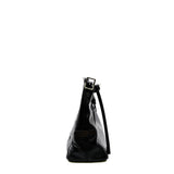 thumbnail carryall east west in black lambskin ghw