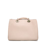 thumbnail medium diorissimo tote in light pink calfskin ghw