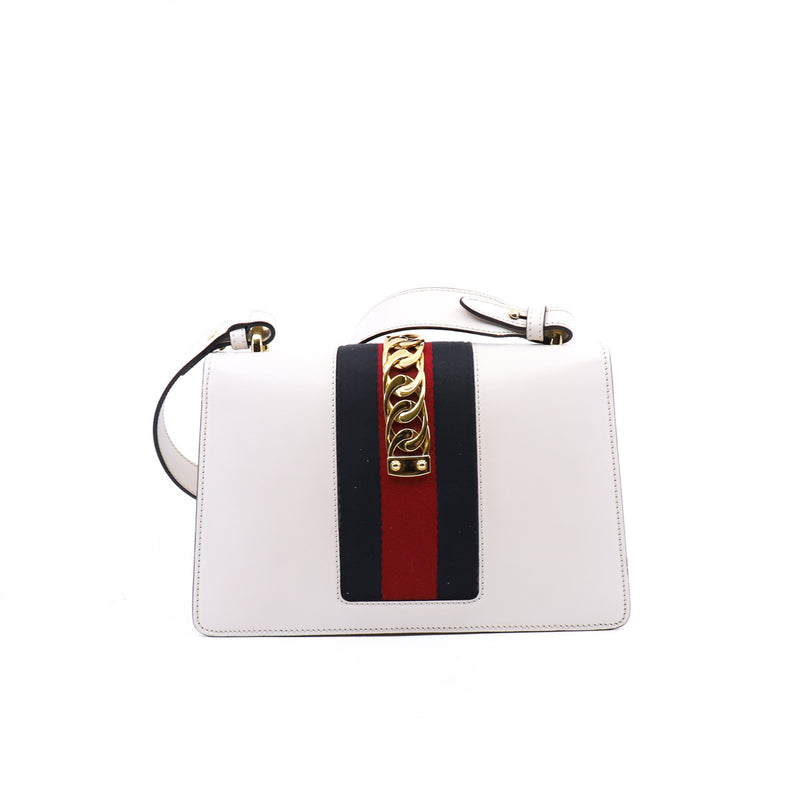 sylvie mm in white ghw