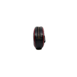 thumbnail GG marmont belt bag in black/red ghw