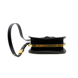 thumbnail medium bobby bag in black calfskin GHW