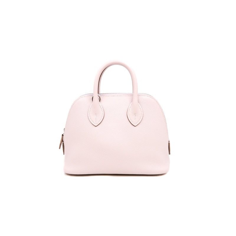 mini bolide chevre rose darling phw B stamp