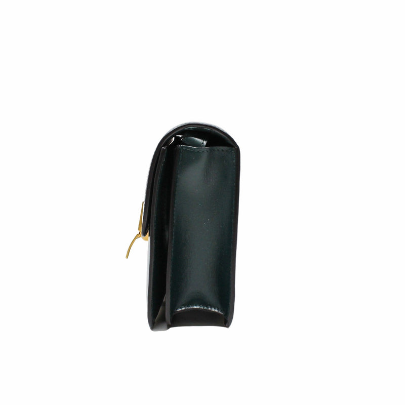 box  teen dark green ghw - L'UXE LINK