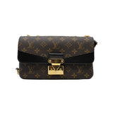 thumbnail Marceau in monogram/ black leather ghw