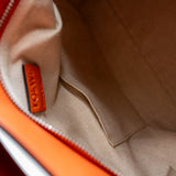 thumbnail small puzzle in orange  phw