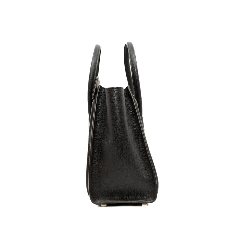 luggage micro black phw - L'UXE LINK