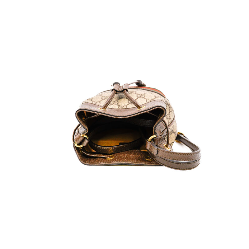 GG Ophidia mini GG bucket GHW