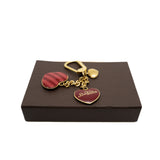 thumbnail Heart Keychain GHW