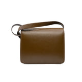 thumbnail small classic box in camel brown ghw