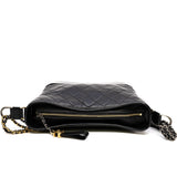 thumbnail medium Gabrielle in leather black seri25
