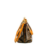 thumbnail palermo mm in monogram canvas GHW