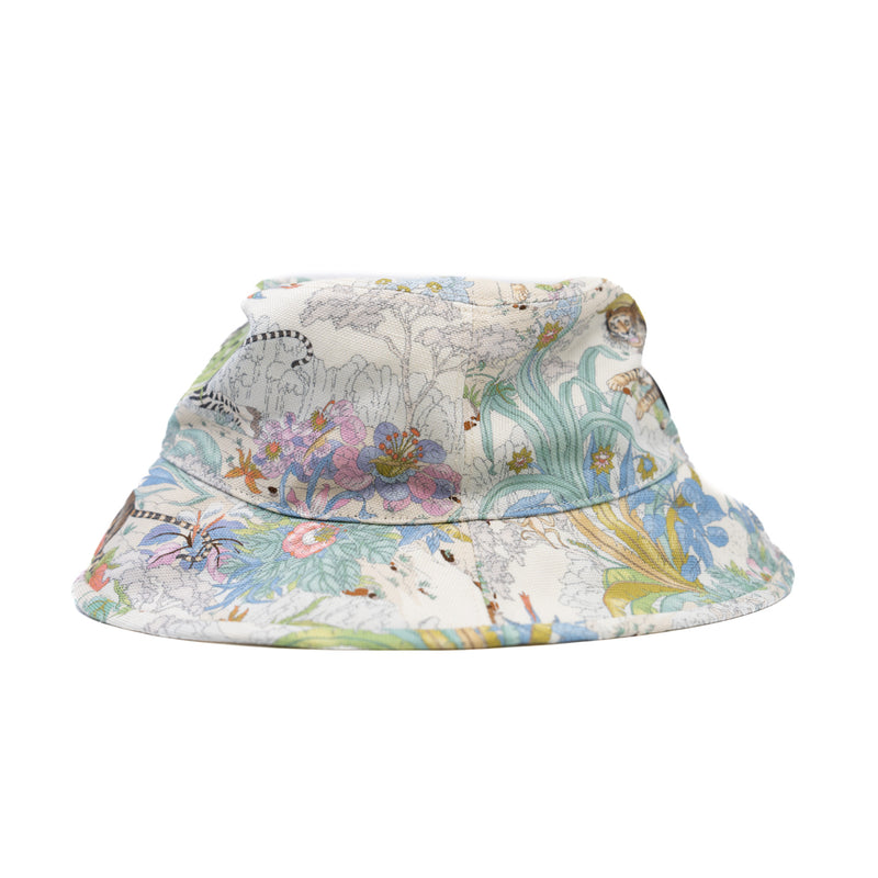 Lunar New Year Tiger Bucket Hat Size XS - L'UXE LINK