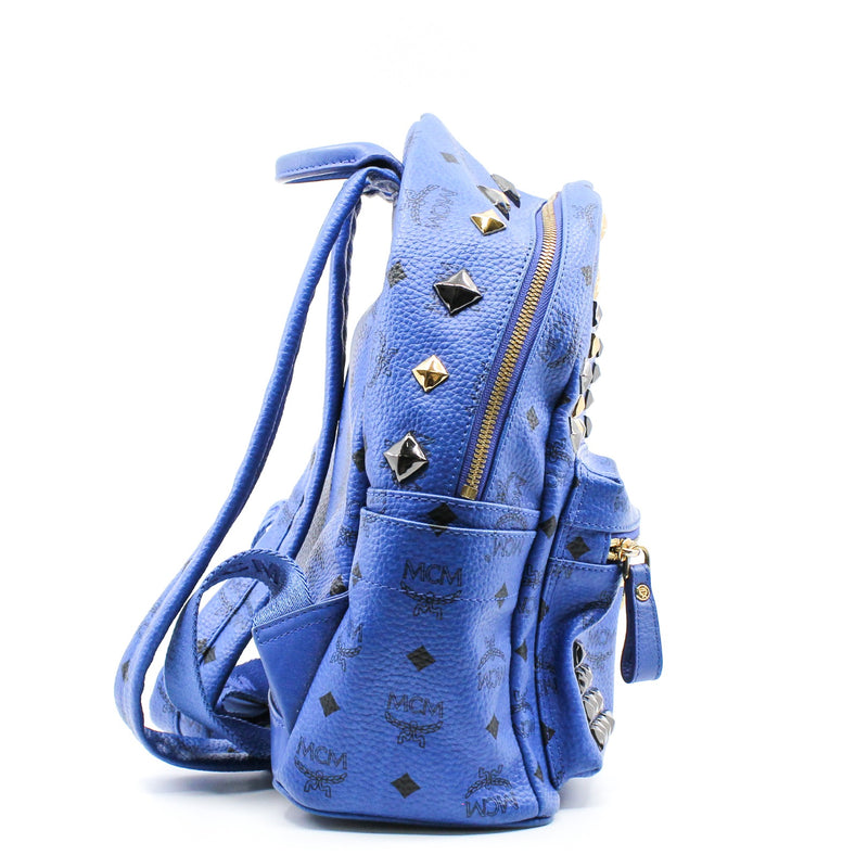 backpack blue small