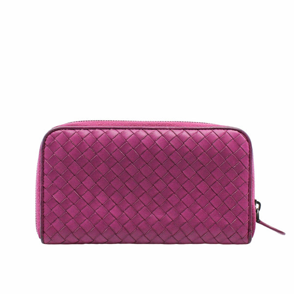short wallet pink shw