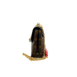 thumbnail saint placide bag monogram & black leather