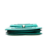 thumbnail large serpenti Forever Flap bag in green ghw