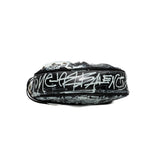 thumbnail xs le cagole graffiti in black phw