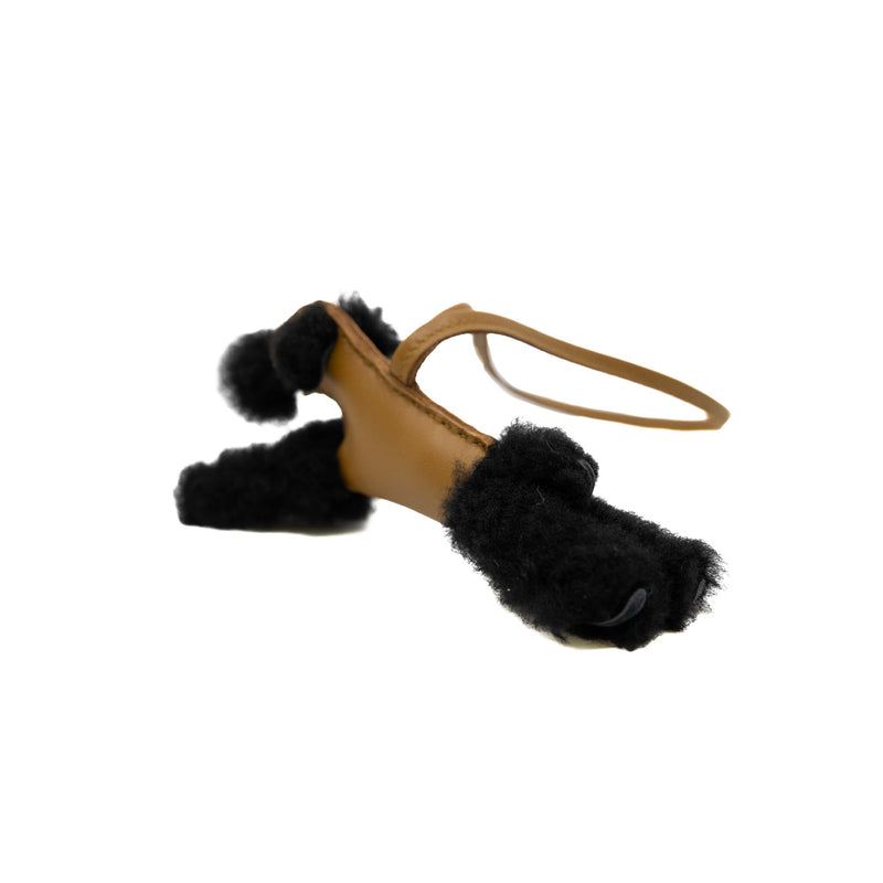 Budy accessoire de sac kraft leather black