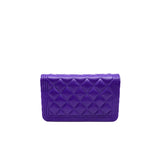 thumbnail leboy woc in lambskin purple ghw seri 28