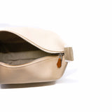 thumbnail Bride a brac in fabric  in beige/etoupe PHW