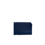 thumbnail passport pocket in navy epsom z stamp