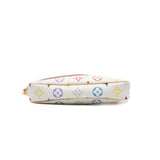 thumbnail LV x TM Pochette Accessoires in colorful monogram ghw