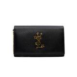 thumbnail woc kate stars in black leather ghw