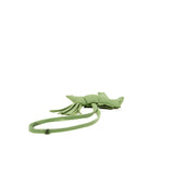 thumbnail rodeo pm charm green leather