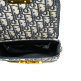thumbnail 30 Montaigne Box Blue Oblique Jacquard GHW 2019
