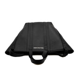 thumbnail medium everyday shoulder tote in calfskin black phw