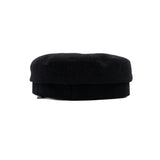 thumbnail wool Flannel cabourg in black size 56