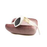 thumbnail runway 09WS sunglasses in white